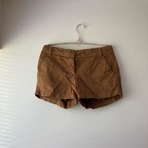 J. Crew Chino Shorts NWT